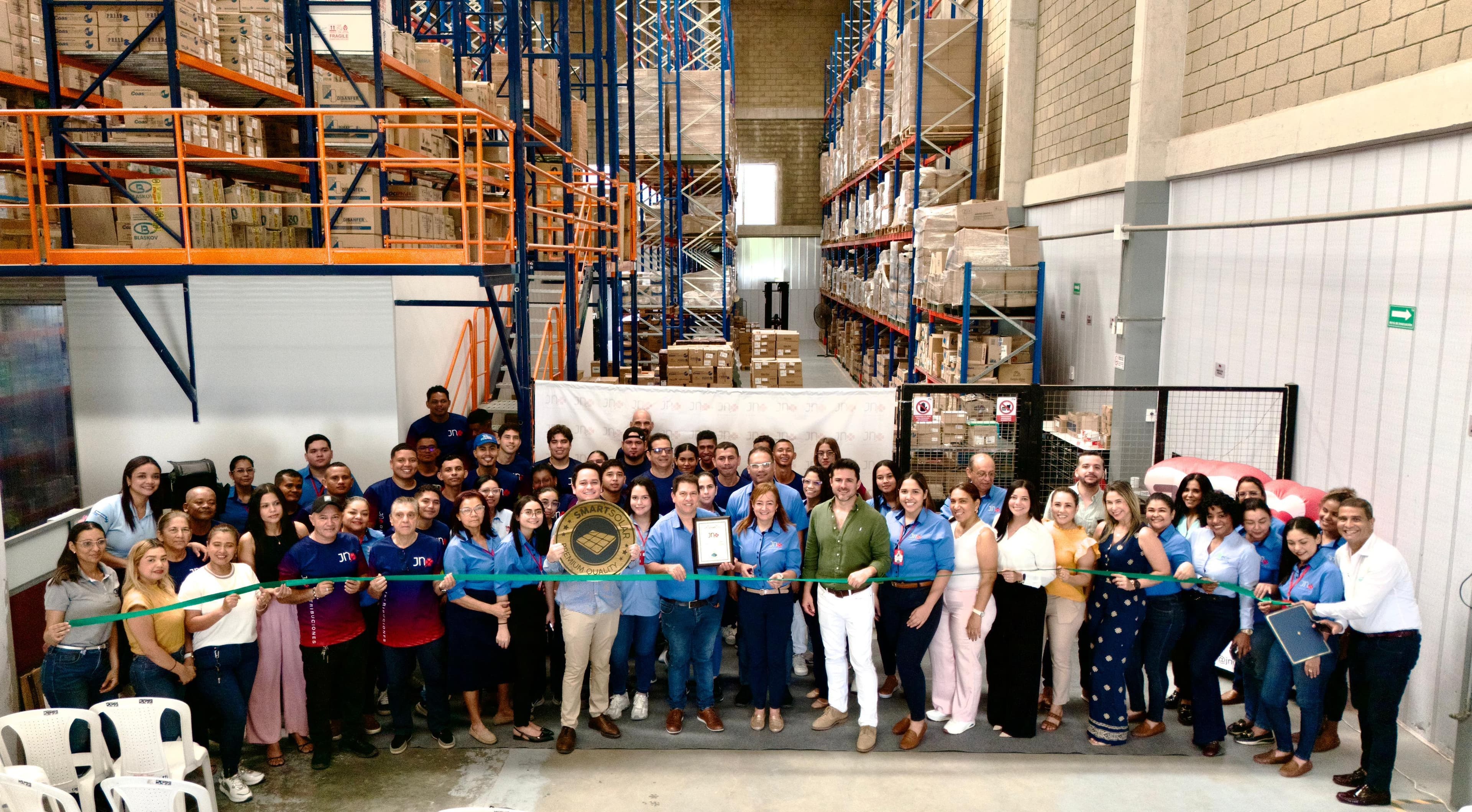 Team JN Distribuciones